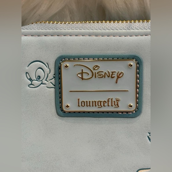 Disney Loungefly Stitch and Scrump Wallet - Picture 5 of 13